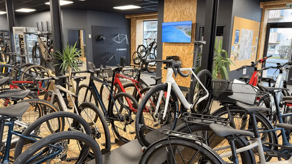 Au Magasin de Vélo | Occasions et bonnes affaires