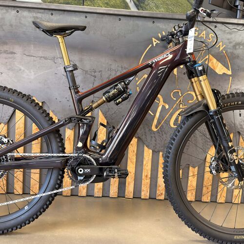 S-Works Turbo Levo 4