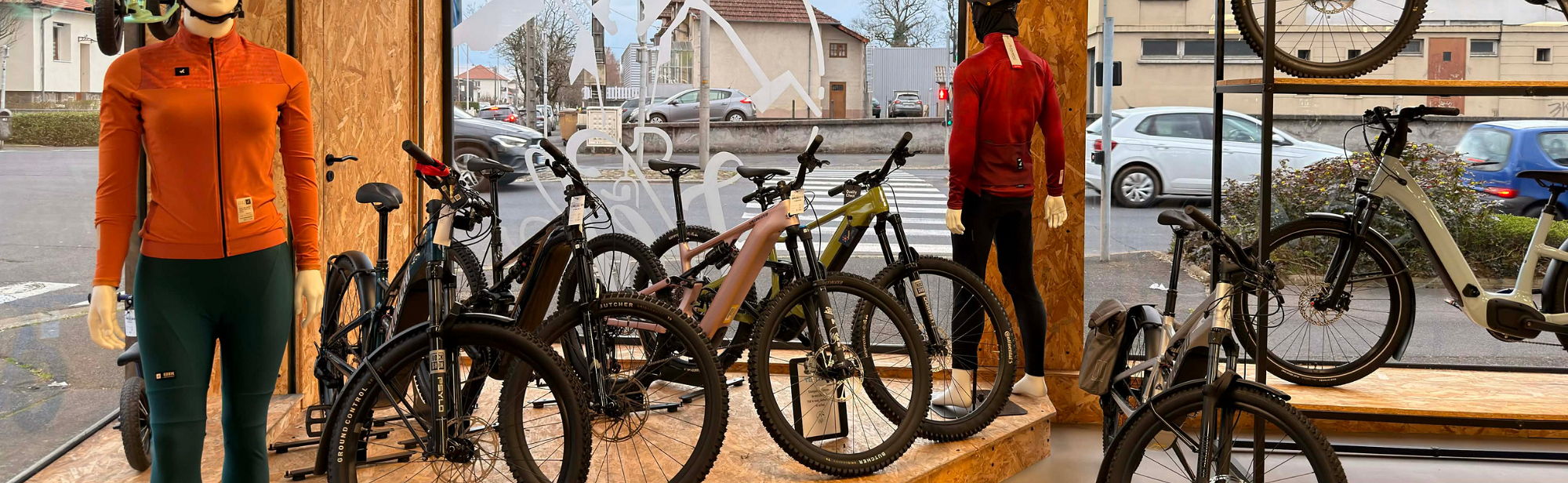 Au Magasin de Vélo | Au Magasin De Vélo