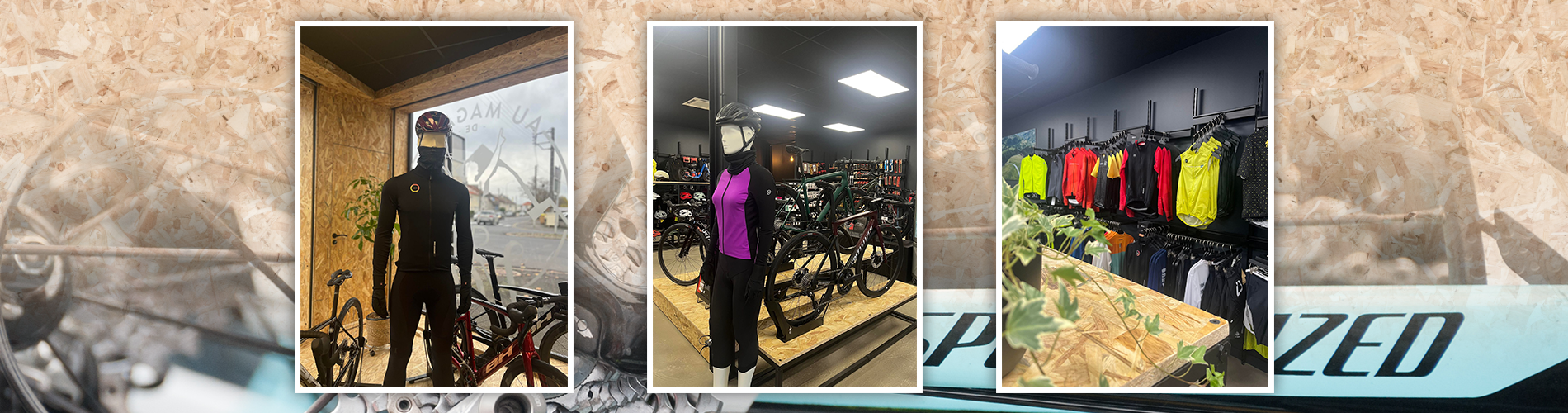 Au Magasin de Vélo | Au Magasin De Vélo