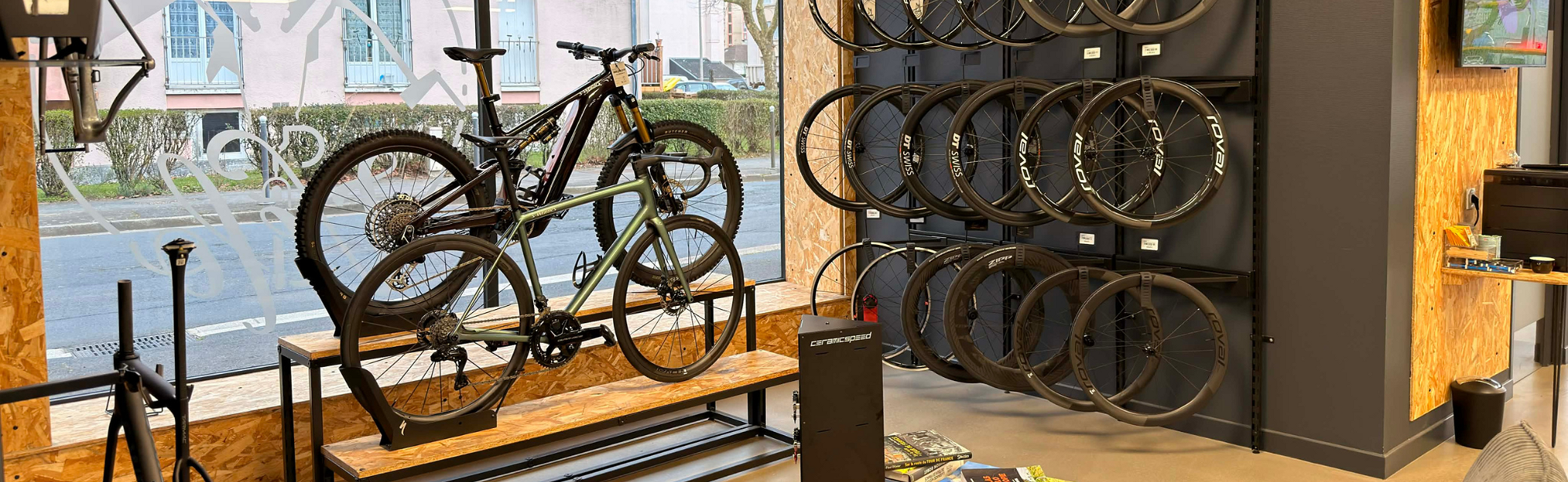 Au Magasin de Vélo | Au Magasin De Vélo
