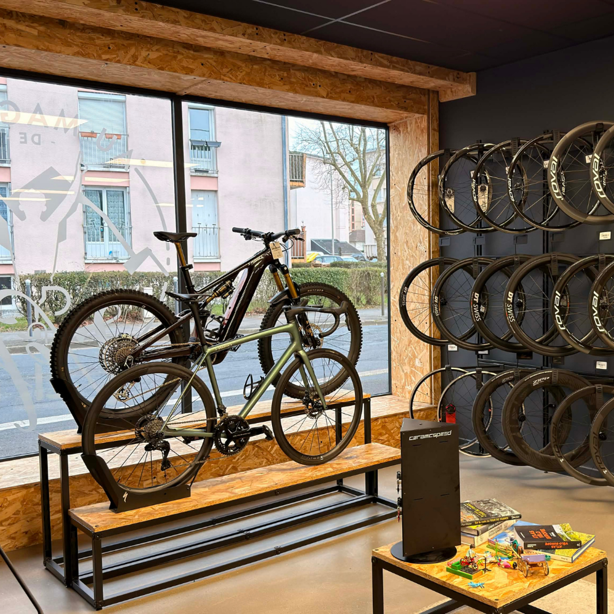 Au Magasin de Vélo | Au Magasin De Vélo
